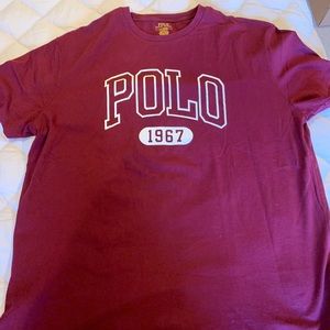 Polo t-shirt